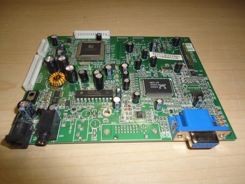 Scheda madre lcd 821ccrt51b01 - scheda,