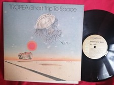 Tropea Short Trip To Space LP 1977 CANADA First Pressing MINT-