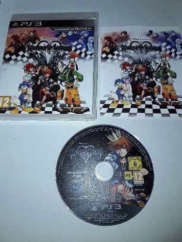 Kingdom hearts 5 remix - kingdom,