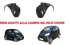 Coppia parafanghi parafango - coppia,