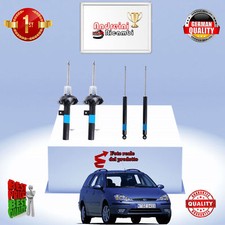 KIT 4 AMMORTIZZATORI ANT+ POST FORD FOCUS SW 1.8 TDCI 74KW 100CV DAL 2002 -> A47