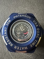 Montre Paterson Watch