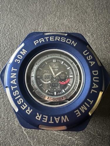 Montre paterson watch - paterson,