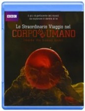 LO STRAORDINARIO VIAGGIO NEL CORPO UMANO- USATO