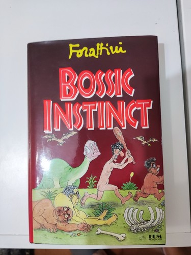 Libro bossic instinct - bossic,