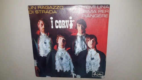 Corvi un ragazzo di - i,