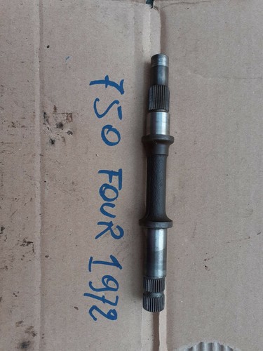 Albero messa moto - moto, 750