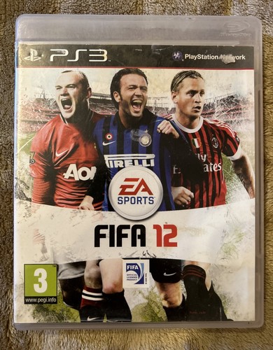 Fifa sony playstation ps3 - 3,
