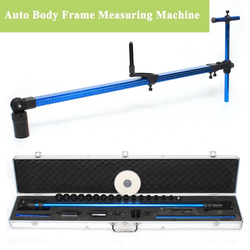 New measuring system - 2d,