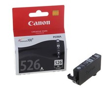 Genuine Canon CLI-526BK 526