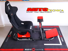 TELAIO SIMULATORE DI GUIDA