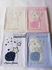 Copertina coperta culla