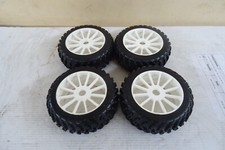 treno ruote per EB 4 S2 RC Thunder Tiger  rc motore a scoppio radiocomandata