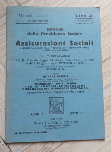 Nuovo manuale assicurazioni - nuovo,