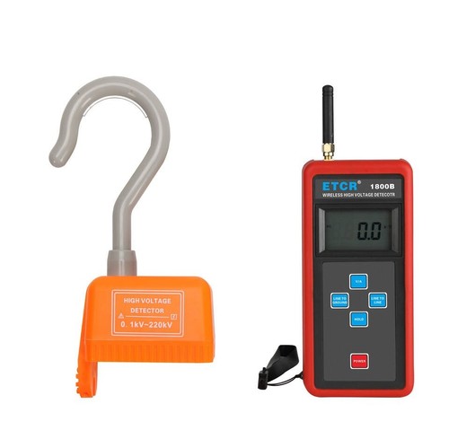 Elettroscopio wireless alta