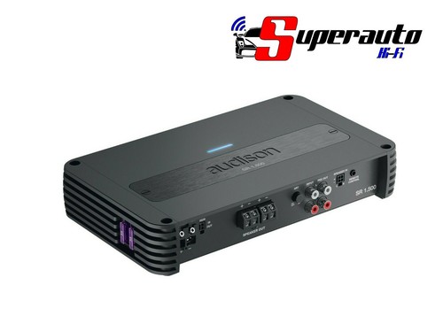 Amplificatore mono audison - amplificatore,