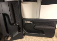 Golf 3/4 Cabrio pannelli porta