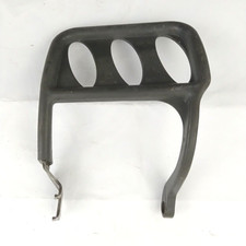 MOTOSEGA CASTOR CP 361 ricambio MANIGLIA PROTEZIONE FRENO BLOCCO CATENA  Usato