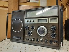 Grundig Satellite 1400 SL ricevitore mondiale/RADIO, VINTAGE, VB