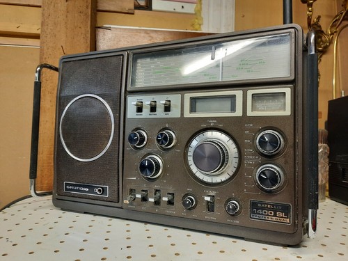 Grundig satellite 1400 - grundig,