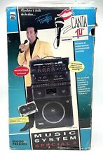 VINTAGE 90s CANTA TU FIORELLO KARAOKE Music System Special 2 # NH