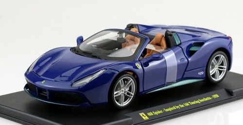 Modellino auto ferrari - modellino, 488