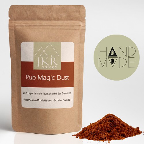 900 magic dust bbq spice - spice, rub