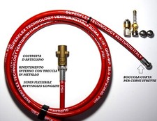 SONDA STURATUBI IN TRECCIA