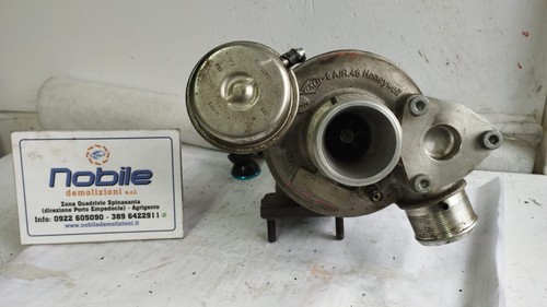 Turbina turbocompressore fiat - turbina,