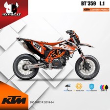 Kit Grafiche Lucide per KTM 690 SMC_R 2019-24