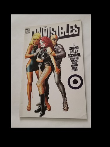 The invisibles suono - the, ‘il