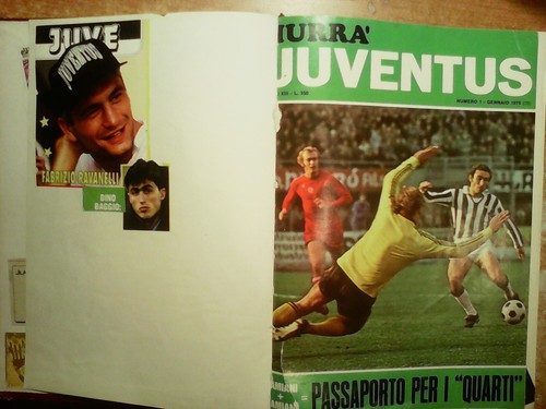 Hurra juventus annata - juventus,