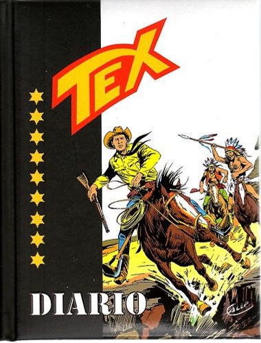 Diario tex - diario, (2008)