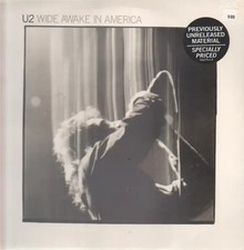 U2 Wide Awake In America NEAR