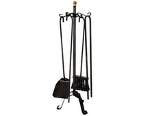 SET 4 ATTREZZI CON TREPPIEDI