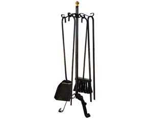 Set attrezzi con treppiedi - set,