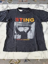  VTG Vintage Sting Tour