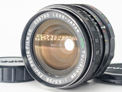 Video come nuovo ebc fujinon - nuovo],