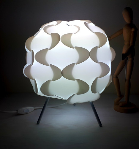 Lampada tavolo ikea fillsta - lampada,