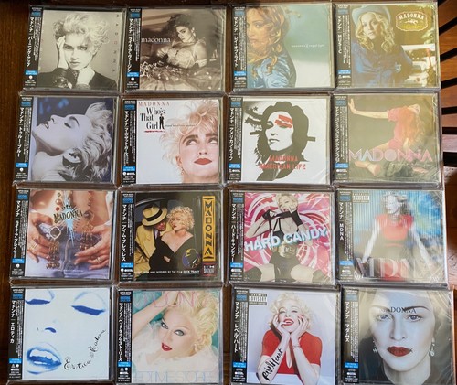 Madonna forever young japan - young,