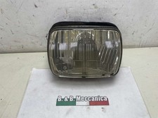 FARO FANALE ANTERIORE IN VETRO SIEM 7305 FIAT 126 900T FIATAGRI 180-90 (NR365)