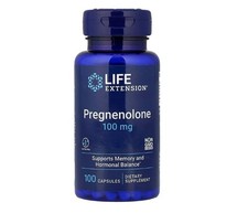 Life Extension, Pregneno, 100