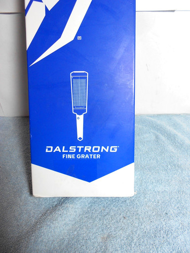 Dalstrong nuova grattugia - nuova,