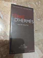 Hermes Terre d'Hermes 100ml Eau de Toilette per Uomo