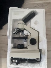 Microscopio monoculare
