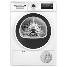 ASCIUGATRICE BOSCH 8KG CLASSE