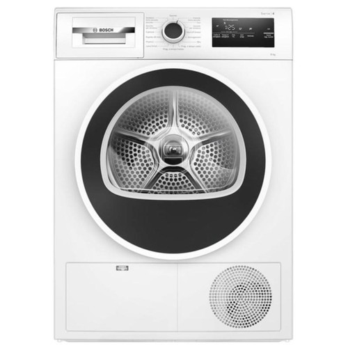 Asciugatrice bosch 8kg - 8kg, classe