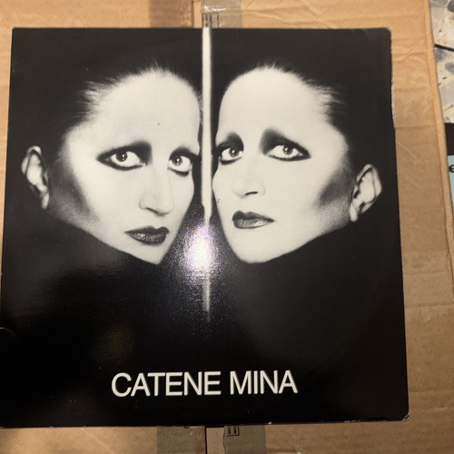 Mina catene 2 x lp - mina,