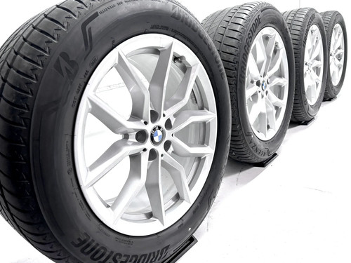 Ruote estive originali bmw - ruote,