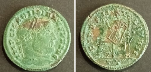 Massimiano follis fides - massimiano,